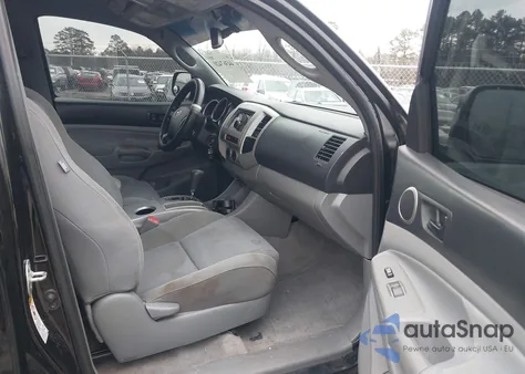 2009 Toyota Tacoma Prerunner V6 from USA, damaged, VIN 3TMJU62N49M085505